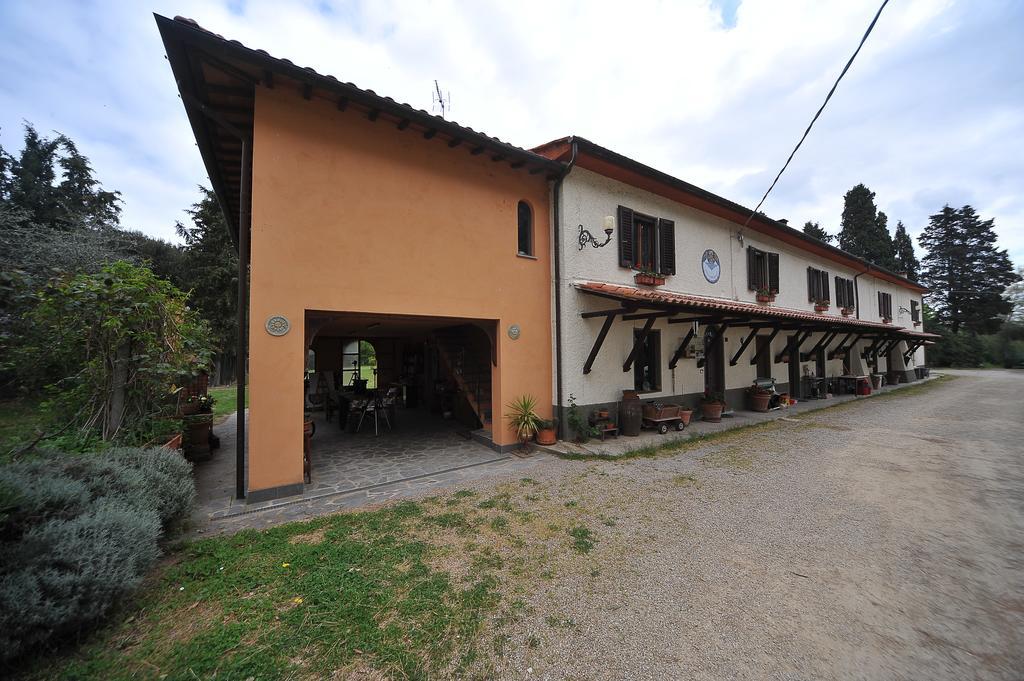 Artenatura Beb Terranuova Bracciolini Buitenkant foto