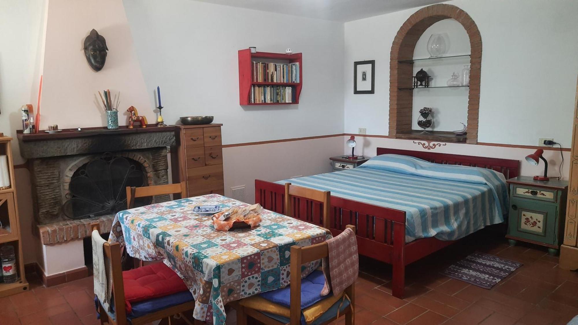 Artenatura Beb Terranuova Bracciolini Buitenkant foto