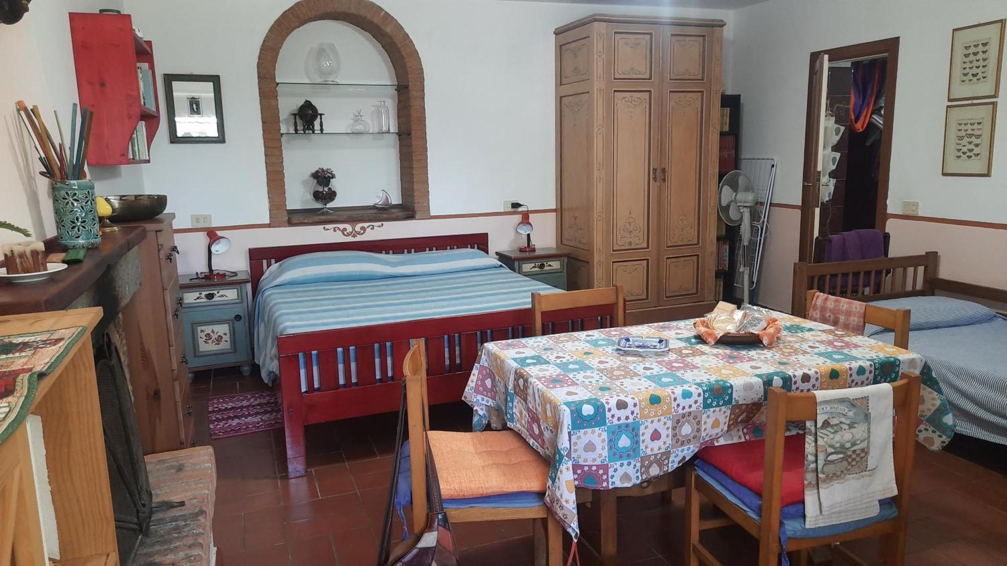 Artenatura Beb Terranuova Bracciolini Buitenkant foto