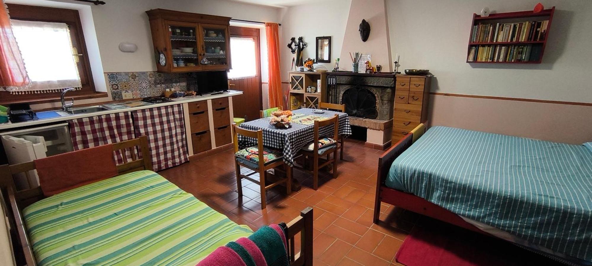 Artenatura Beb Terranuova Bracciolini Buitenkant foto