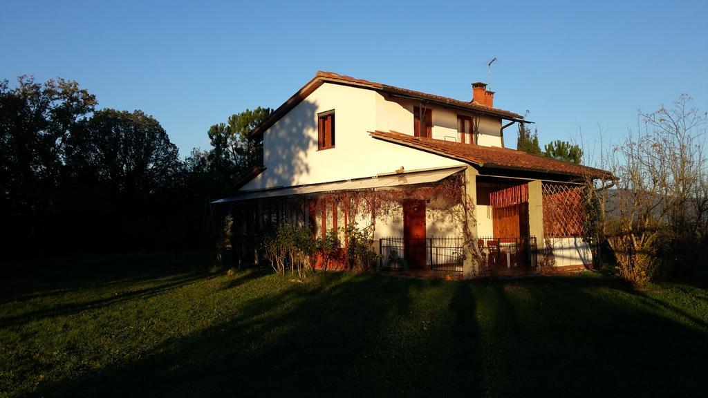 Artenatura Beb Terranuova Bracciolini Buitenkant foto