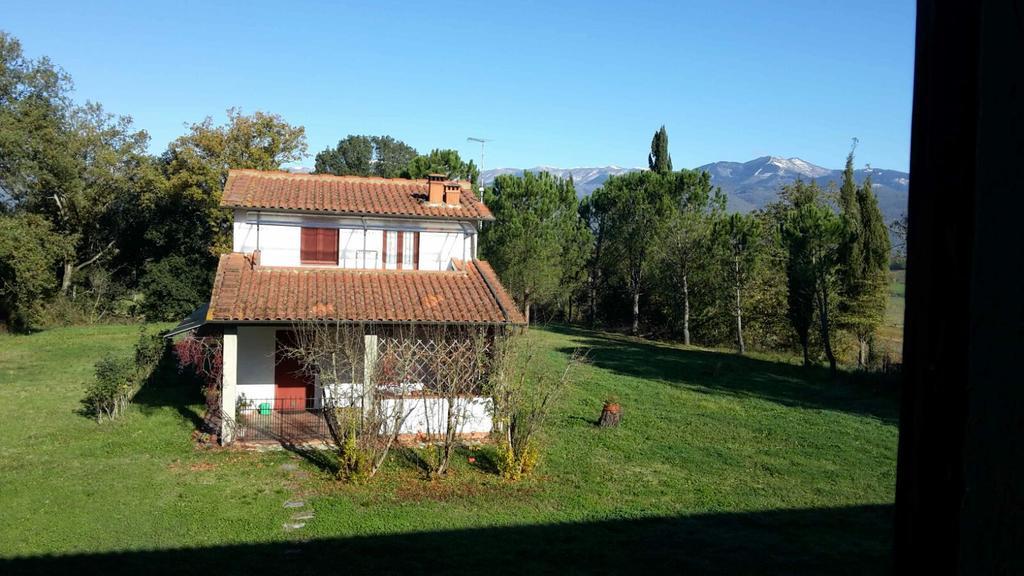 Artenatura Beb Terranuova Bracciolini Buitenkant foto